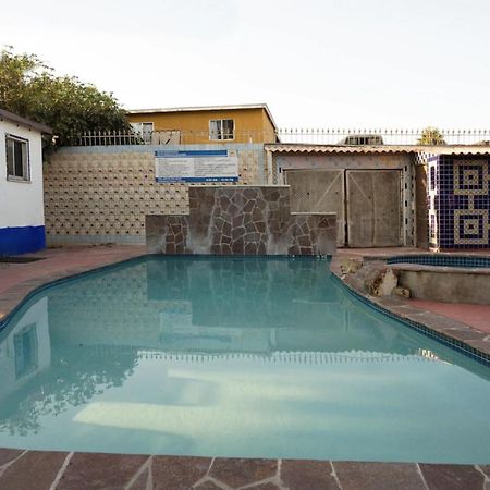 Hacienda Corteza 罗萨里托 外观 照片