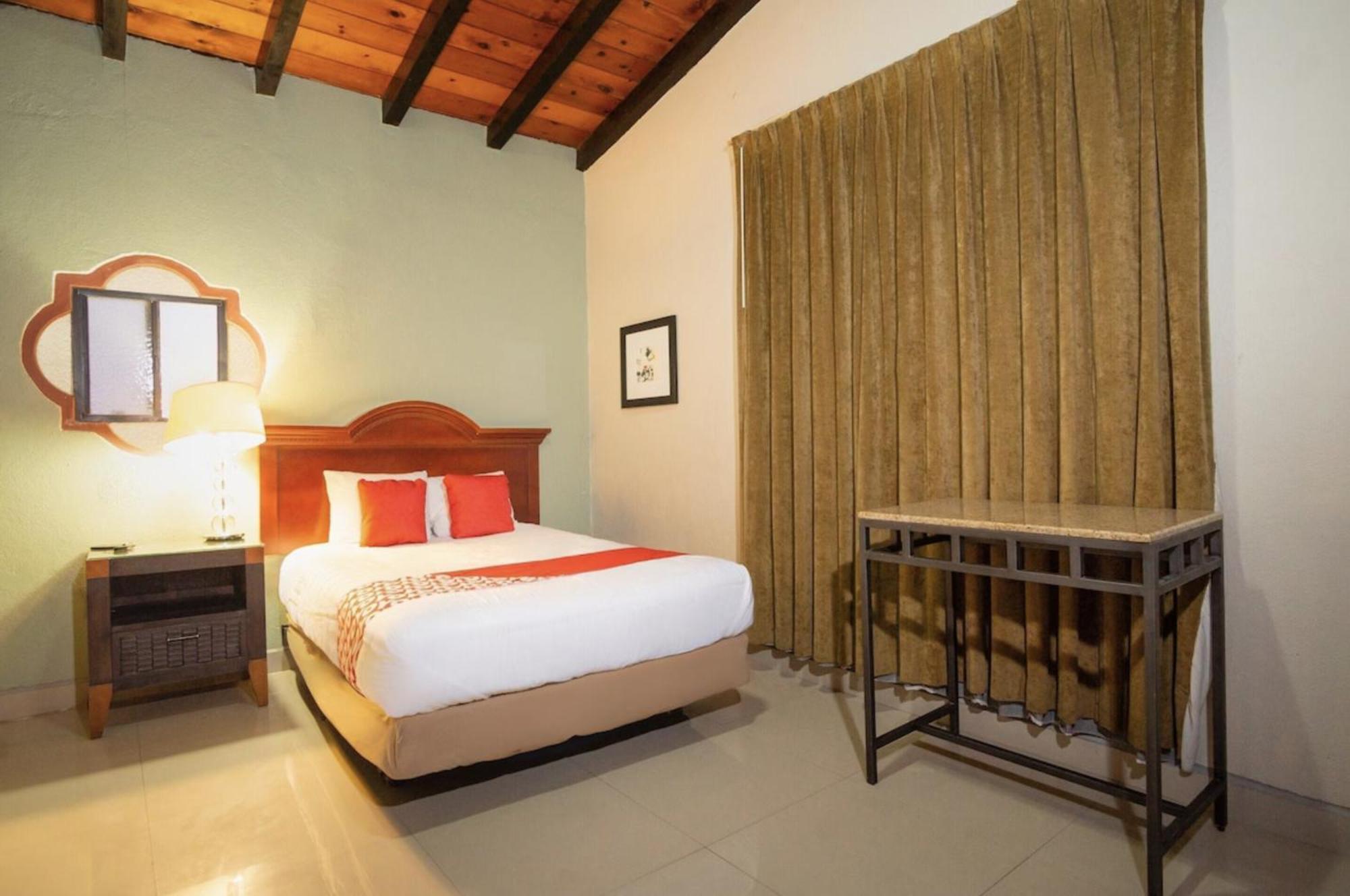 Hacienda Corteza 罗萨里托 外观 照片