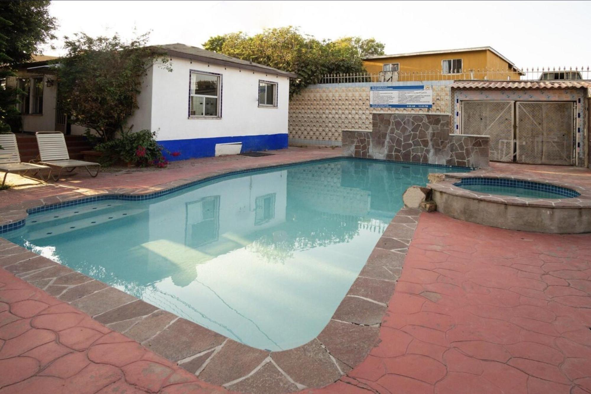 Hacienda Corteza 罗萨里托 外观 照片
